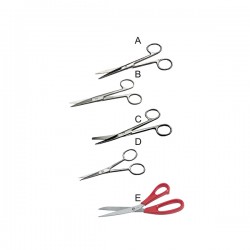Stainless steel scissors Stainless steel scissors