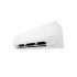 DUALCOOL Inverter AC, 24000 BTU Cool Only, Split Air Conditioner with 4 way swing, 50/60Hz