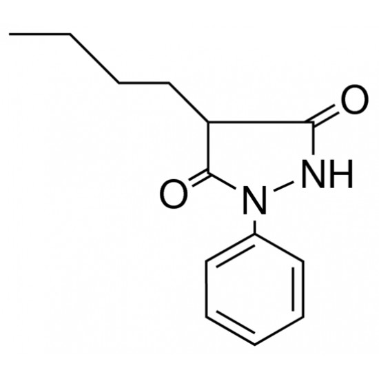 4-BUTYL-3,5-DIKETO-1-PHENYLPYRAZOLIDINE 4-BUTYL-3,5-DIKETO-1-PHENYLPYRAZOLIDINE