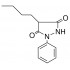 4-BUTYL-3,5-DIKETO-1-PHENYLPYRAZOLIDINE