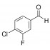 4-Chloro-3-Fluorobenzaldehyde, 97% 5GM
