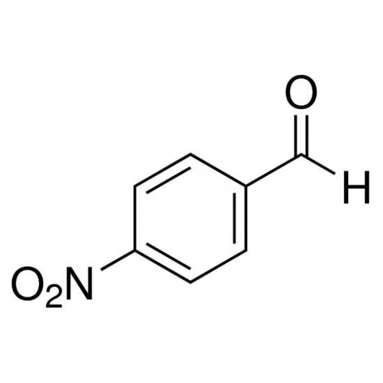 4-Nitrobenzaldehyde, 98% 10G