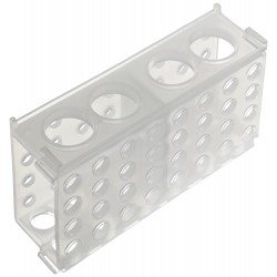 4 - Way Tube Rack 4 - Way Tube Rack