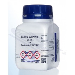BARIUM SULPHATE, 97.5%