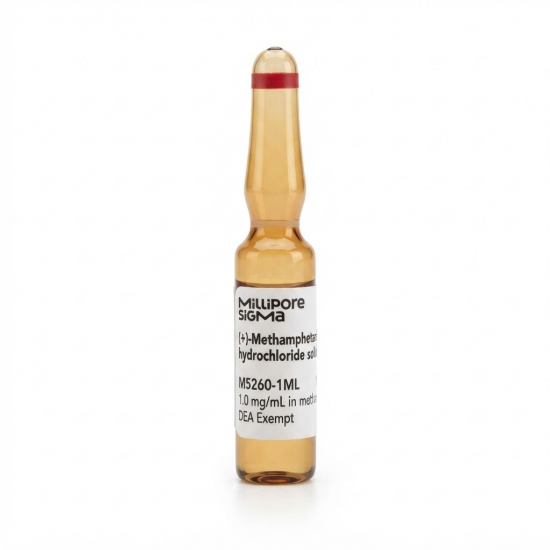 (+)-Methamphetamine hydrochloride solution, 1 ML