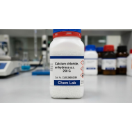 Calcium chloride, anhydous a.r, 250 G Calcium chloride, anhydous a.r, 250 G