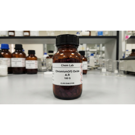 Chromium(VI) Oxide, A.R 100 G Chromium(VI) Oxide, A.R 100 G