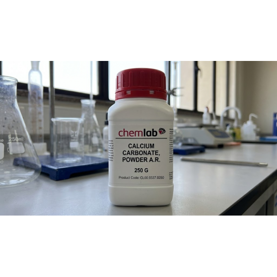 Calcium carbonate, powder a.r, 250 G Calcium carbonate, powder a.r, 250 G