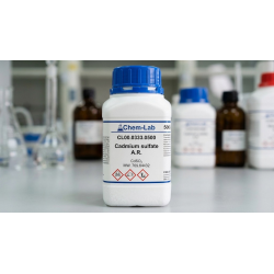 Cadmium sulfate A.R 500 G