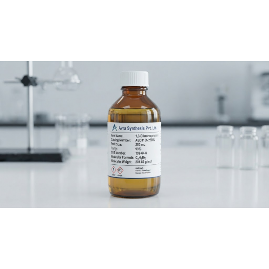 1,3-Dibromopropane, 99%, 250 ML 1,3-Dibromopropane, 99%, 250 ML