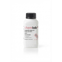 Copper(II) nitrate A.R 250 G Copper(II) nitrate A.R 250 G