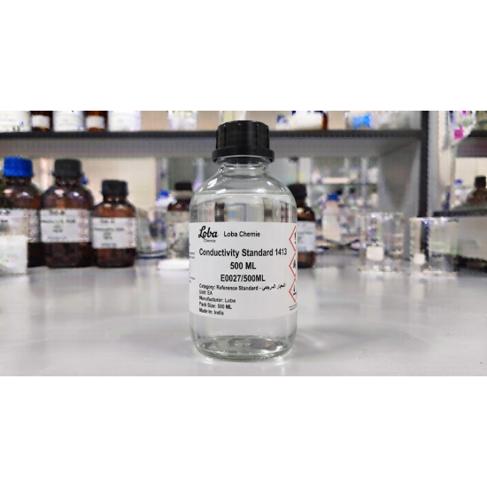 Conductivity Standard 1413, 500 ML Conductivity Standard 1413, 500 ML