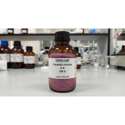 Cobalt(II) chloride A.R 100 G