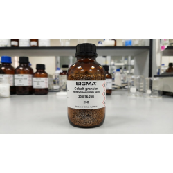 Cobalt granular, 99.99% trace metals basis,25G Cobalt granular, 99.99% trace metals basis,25G