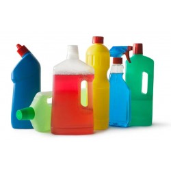 Cleaners and Disinfectants 