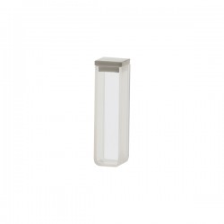 One Standard Fluorescence Quartz Cuvette (Open-top type, 10 mm light path, 3.5 mL One Standard Fluorescence Quartz Cuvette (Open-top type, 10 mm light path, 3.5 mL