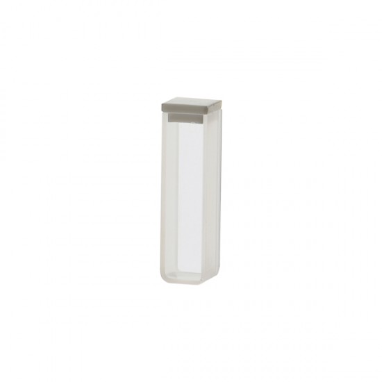 One Standard Fluorescence Quartz Cuvette (Open-top type, 10 mm light path, 3.5 mL One Standard Fluorescence Quartz Cuvette (Open-top type, 10 mm light path, 3.5 mL
