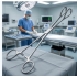 Ovum Forceps 10