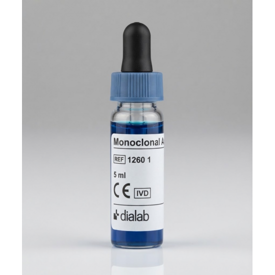 Anti A Monoclonal , Vial/5ml Anti A Monoclonal , Vial/5ml