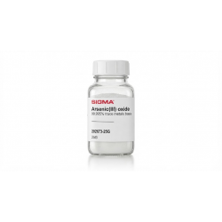Arsenic(III) oxide 99.995% trace metals basis,25G