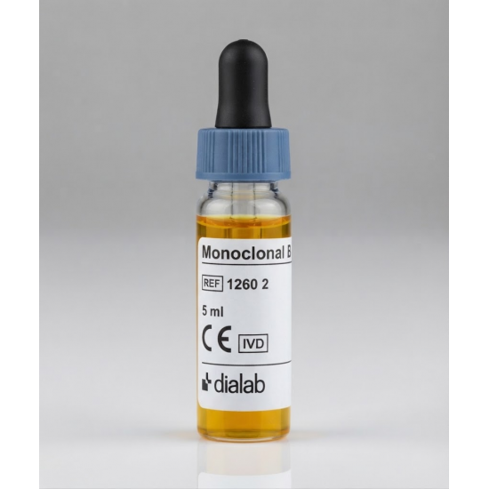 Anti B Monoclonal , Vial/5ml