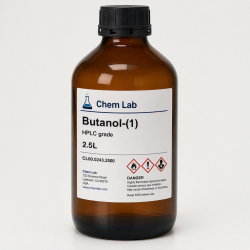 Butanol-(1), HPLC grade,2.5L Butanol-(1), HPLC grade,2.5L