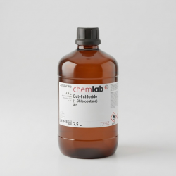 Butyl chloride-(-1) (1-Chlorobutane) a.r., 2.5 L Butyl chloride-(-1) (1-Chlorobutane) a.r., 2.5 L