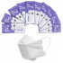 Air Queen NanoFiber Filter Mask Washable Reusable