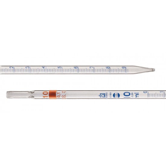 Grad. pipette BLAUBRAND AS, 5 ML