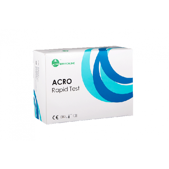 HIV 1.2 Rapid Test Cassette, 25t/kit