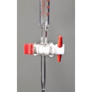 BURT-050-001 Burette With PTFE Class A 50Ml BURT-050-001 Burette With PTFE Class A 50Ml