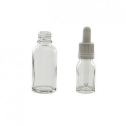 FRAN-125-104 Glass Bottle Narrow Neck 125ml