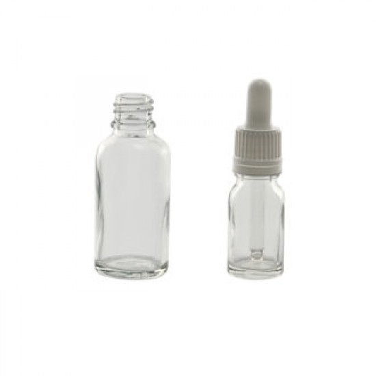 FRAN-125-104 Glass Bottle Narrow Neck 125ml
