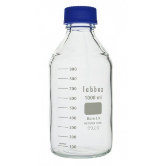SBG3-050-010 Laboratory Bottle 50ml