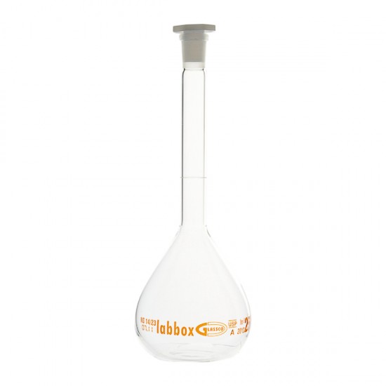 VFK3-005-002 Volumetric Flask Class A 5ml