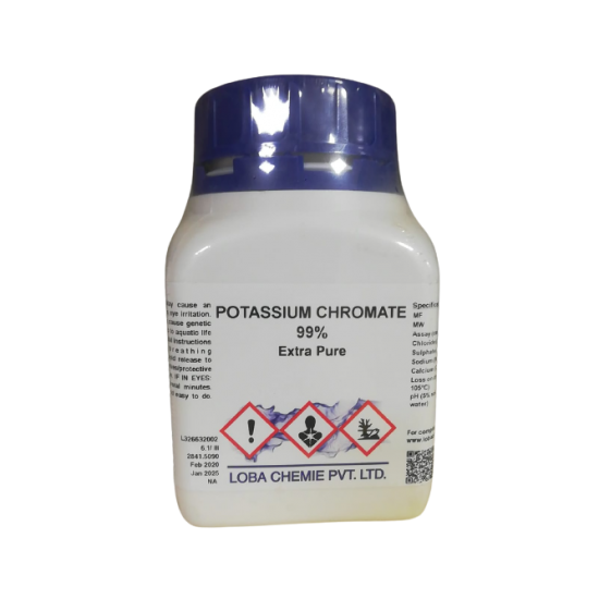 Potassium Chromate 500 Gm