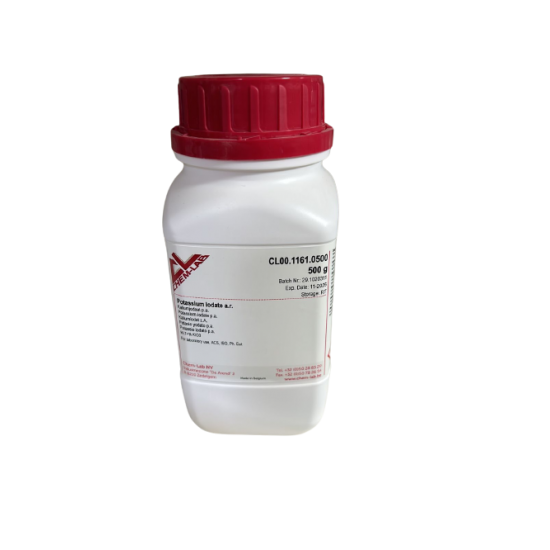 Potassium iodate a.r., 500 G