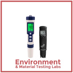 Environment & Material Testing