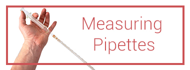 Measuring Pipettes
