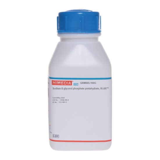 Agar Agar, Type I, 500 G