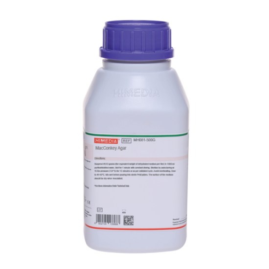 MacConkey Agar, 500 G MacConkey Agar, 500 G