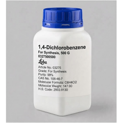 1,4-Dichlorobenzene For Synthesis, 500 G