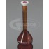 Volumetric Flask Amber Class A 25 ML