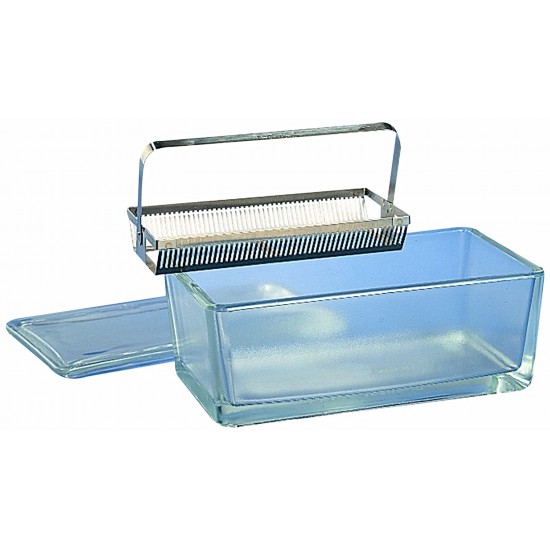 Staining Rack 50-Slide
