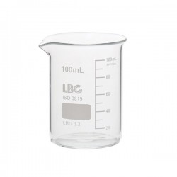 Beaker, low form 600 ML