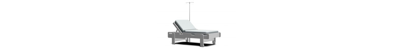Hospitals Bed 