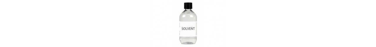 Solvents 