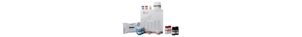 Veterinary Elisa kit 
