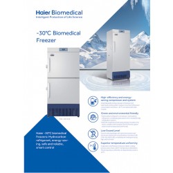 Biomedical Freezer -25℃~-30℃ Biomedical Freezer -25℃~-30℃