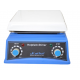 Hotplate With Magnetic Stirrer 7"x7"